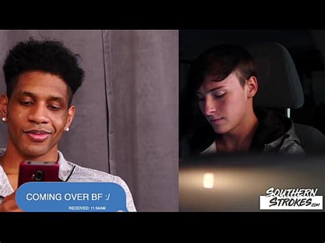 SOUTHERNSTROKES Black Anton Marceau Raw Fucks Chris Summers XVIDEOS