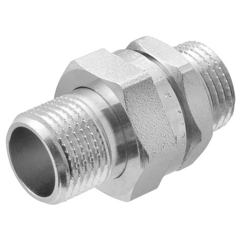Сгон латунный прямой 1/2" наружная резьба, 312997-sgon-pr-230-meg ...