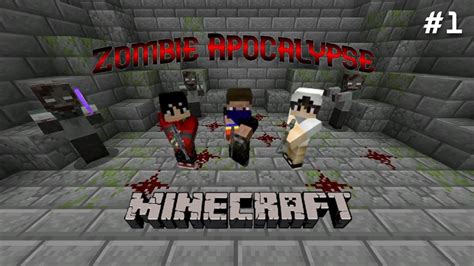 Minecraft Modat Zombie Apocalypse Ep Youtube