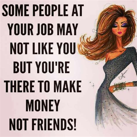 Make Money Not Friends