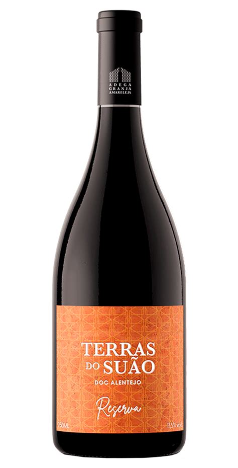 Terras Do Suão Reserva Red Crafted Wineandspirits