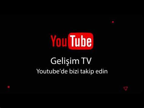 Bizi Takip Edin YouTube