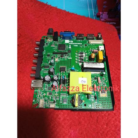 Jual Mainboard Tv Led COOCAA 40D5A 40d5a Mesin Tv Motherboard