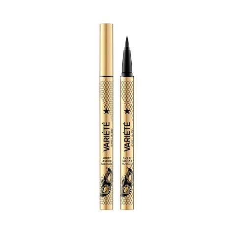 Eveline Cosmetics Variete Eyeliner Ultra Black W Pisaku 13241025347