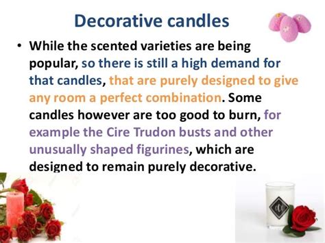 Scented Candle Buying Guide | Purelightbotanics