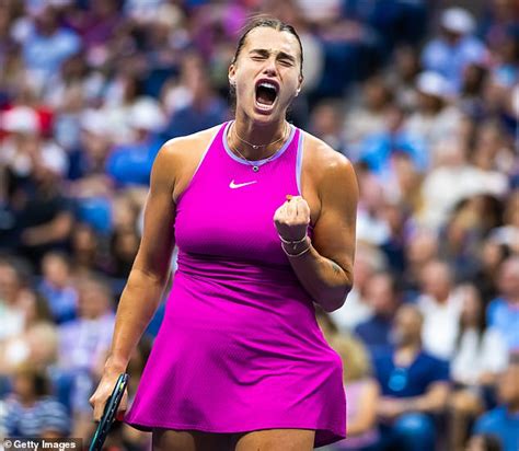 Us Open Champion Aryna Sabalenka S Beauty Secrets Revealed After Her