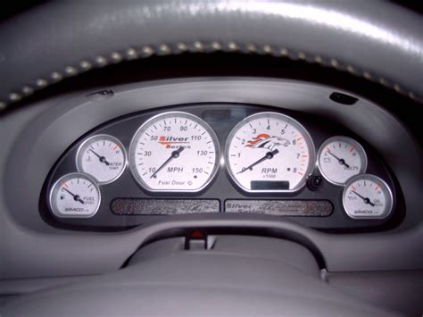 Gauge Cluster Swap Ford Mustang Forum