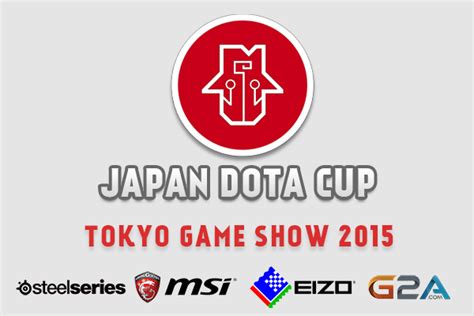 Japan Dota Cup Tokyo Game Show Liquipedia Dota Wiki