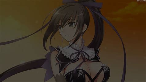 Blade Arcus From Shining Battle Arena Story Sakuya