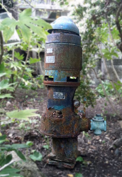 Jacuzzi Pump - Glen Ellen Historical Society