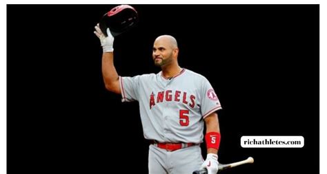 Albert Pujols Net Worth - Every Detail About How He Made His Wealth