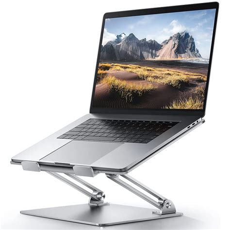 A Work From Home Must Have Adjustable Laptop Stand The Best New