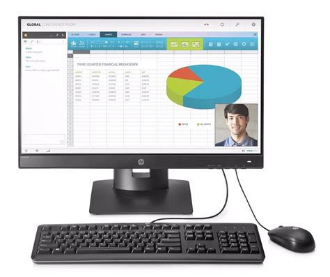 Hp Presenta El Hp T G All In One Zero Client Su Primer Thin