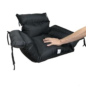 Gar Medical Chaise Compl Te Avec Coussin Anti Escarres Tanche