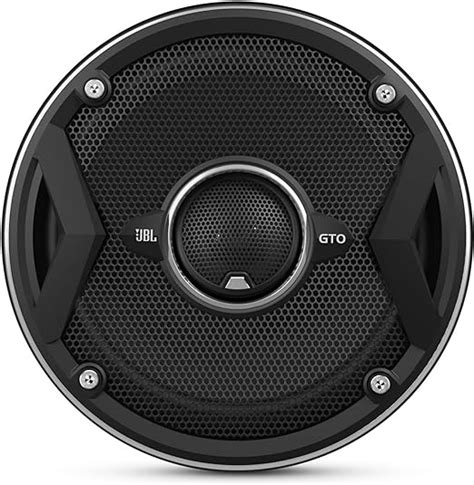 Jbl Gto Juego De Altavoces Coche De V As De Pulgadas Mm