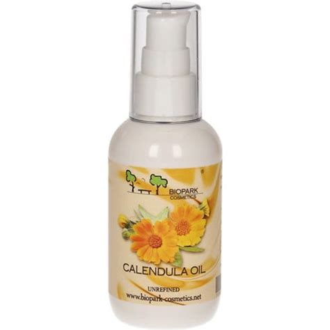 Biopark Cosmetics Calendula Oil 100 Ml Ecco Verde Ireland