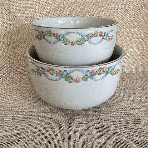 Vintage Ceramic Bowl - Etsy