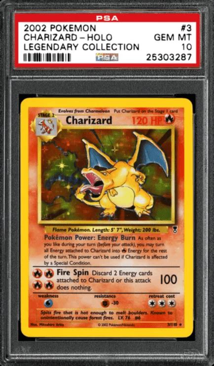 10 Most Expensive Charizard Cards Rarest Org