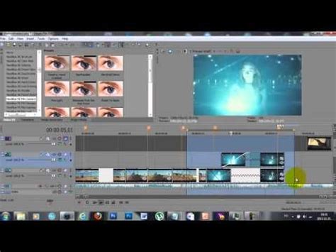 03 How I Make A Video Sony Vegas VIDDING Tutorial YouTube Vegas