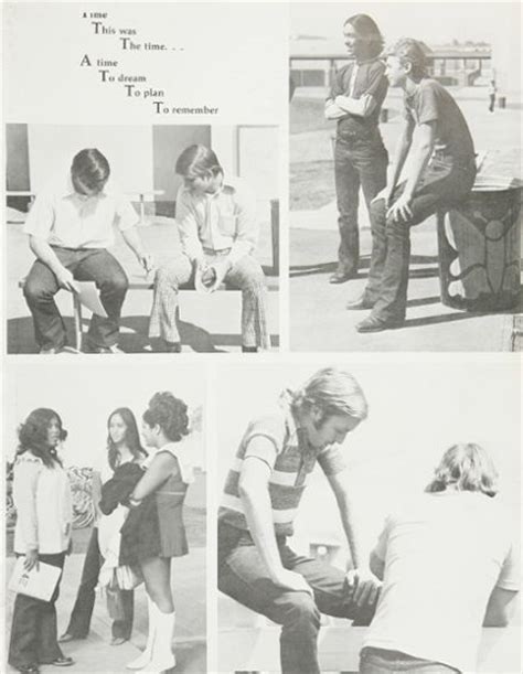 Explore 1973 Milpitas High School Yearbook, Milpitas CA - Classmates