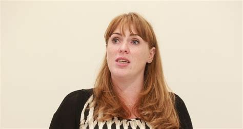 Labour Mp Angela Rayner Becomes A Grandmother At 37 Mirror Online