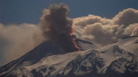 Neve E Lava Sulletna Lasiciliaweb