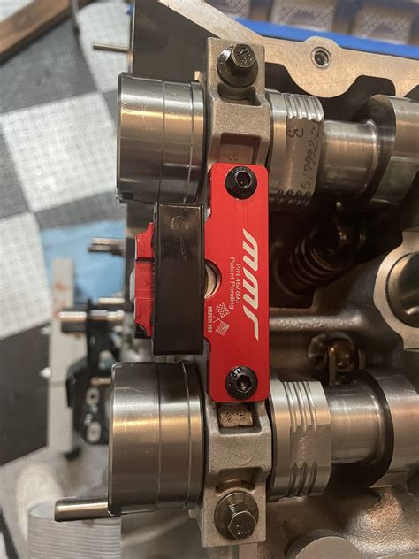 Important Info MMR Billet Secondary Tensioner Bracket 2015 S550