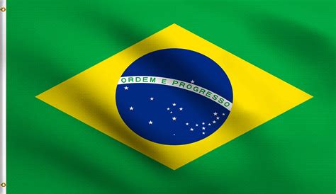 Brazilian Flag Images