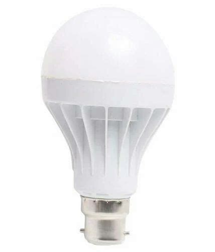 Round Cool Daylight LED Bulb 12w Base Type B22 12 W At Rs 18 Piece