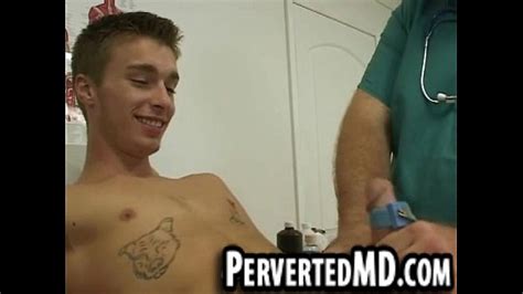 Hot Stud Patient Is Getting Jerked Off By His Doctor Xxx Mobile Porno Videos Movies