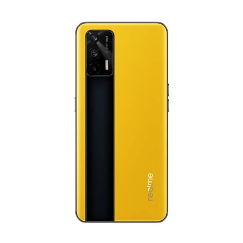 Realme GT 5G 8 128GB Snapdragon 888 5G Processor 65W Super Dart