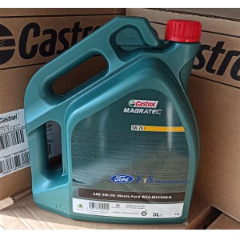 Купить Оригинальное моторное масло Ford Castrol Magnatec Professional E ...