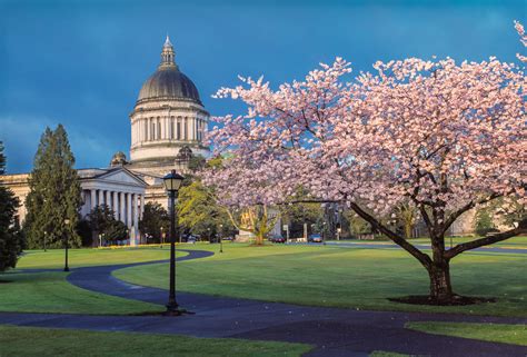 Capitol Tour | Olympia, WA 98504