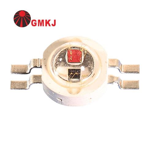 Dual Color High Power Led K Led Dual Chips Infrared Red Nm Nm Ir