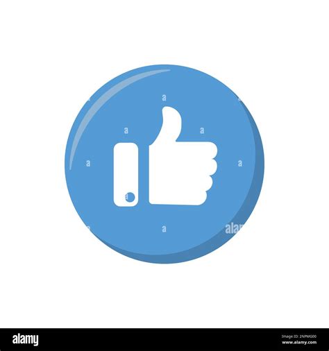 Thumbs Up Facebook Emoticon