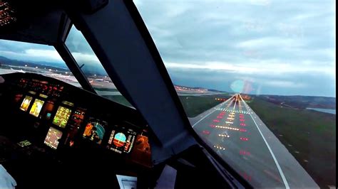 Cockpit View Airbus A320 Dailymotion Video