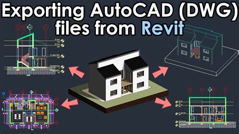 Import Gambar Autocad Ke Sketchup How To Export A Revit Model To Porn