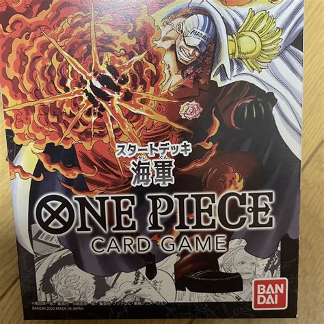 Yahoo オークション 2個 セット 即決あり 最新 ONE PIECE CARD GAME