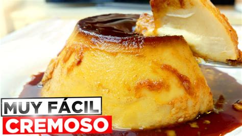 El Flan De Galletas Mar A Mas Rico Y Facil Listo En Minutos Y Sin