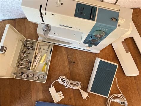 Bernina Nähmaschine 910 electronic Kaufen auf Ricardo