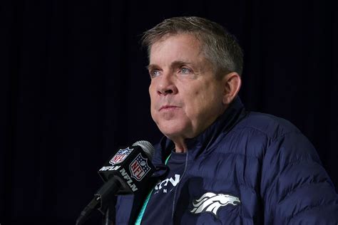 Sean Payton Draws Gun Policy Parallels As 18 000 000 Broncos HC Rips