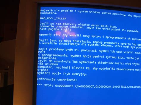 Blue Screen Win32k Sys Wirus Haxdoor Programosy Pl