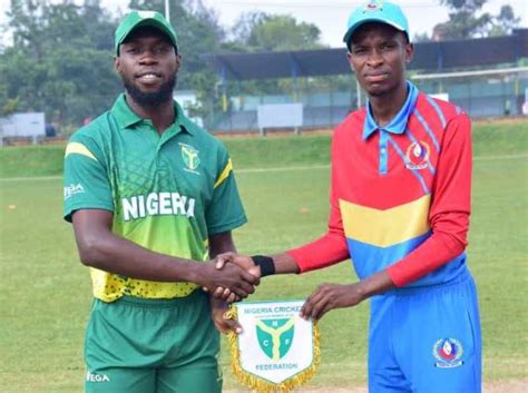 Cricket Nigeria Ikomeje Kwitwara Neza Mu Mikino Yo Gushaka Itike Y