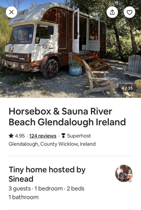 21+ Glamping in Wicklow Experiences you NEED to try!