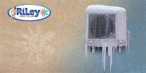 What To Do With Your Air Conditioner In The Winter Riley Heat And Air