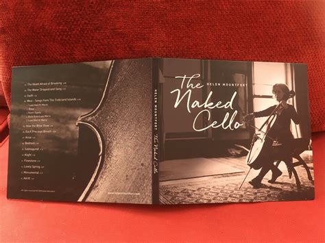 The Naked Cello Helen Mountfort