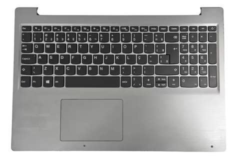 Base Teclado Lenovo Ideapad S Cinza Ger Retirado Frete Gr Tis