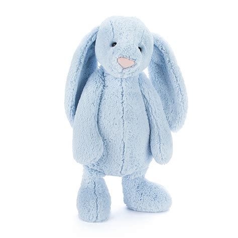 Jellycat Bashful Blue Bunny Huge 51 Cm Fox And Lantern