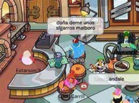 Club Penguin Meme By Kyur0 Memedroid