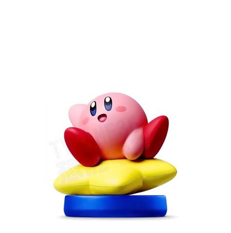 任天堂 AMIIBO NFC SWITCH NS 星之卡比 卡比 KIRBY台中恐龍電玩 Yahoo奇摩拍賣